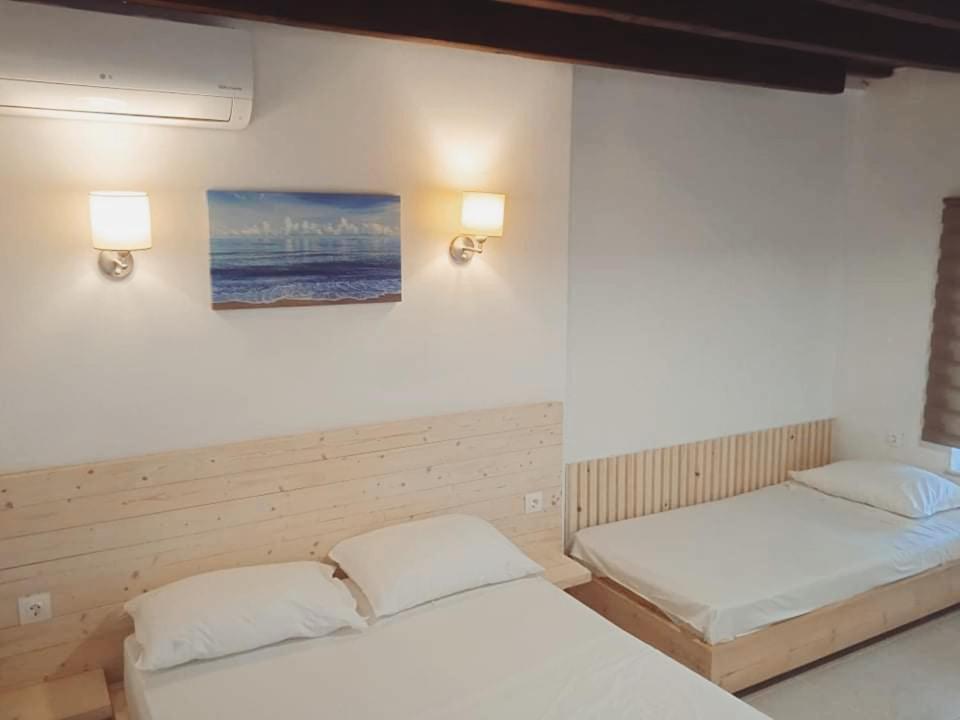 Occasus Room Comfort Χάλκη Εξωτερικό φωτογραφία